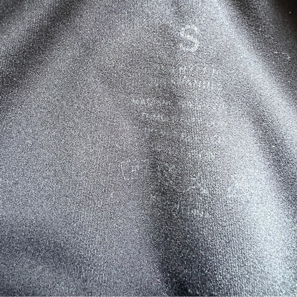 Black Leggings Flared Yoga Pant Size Small - Picture 4 of 7